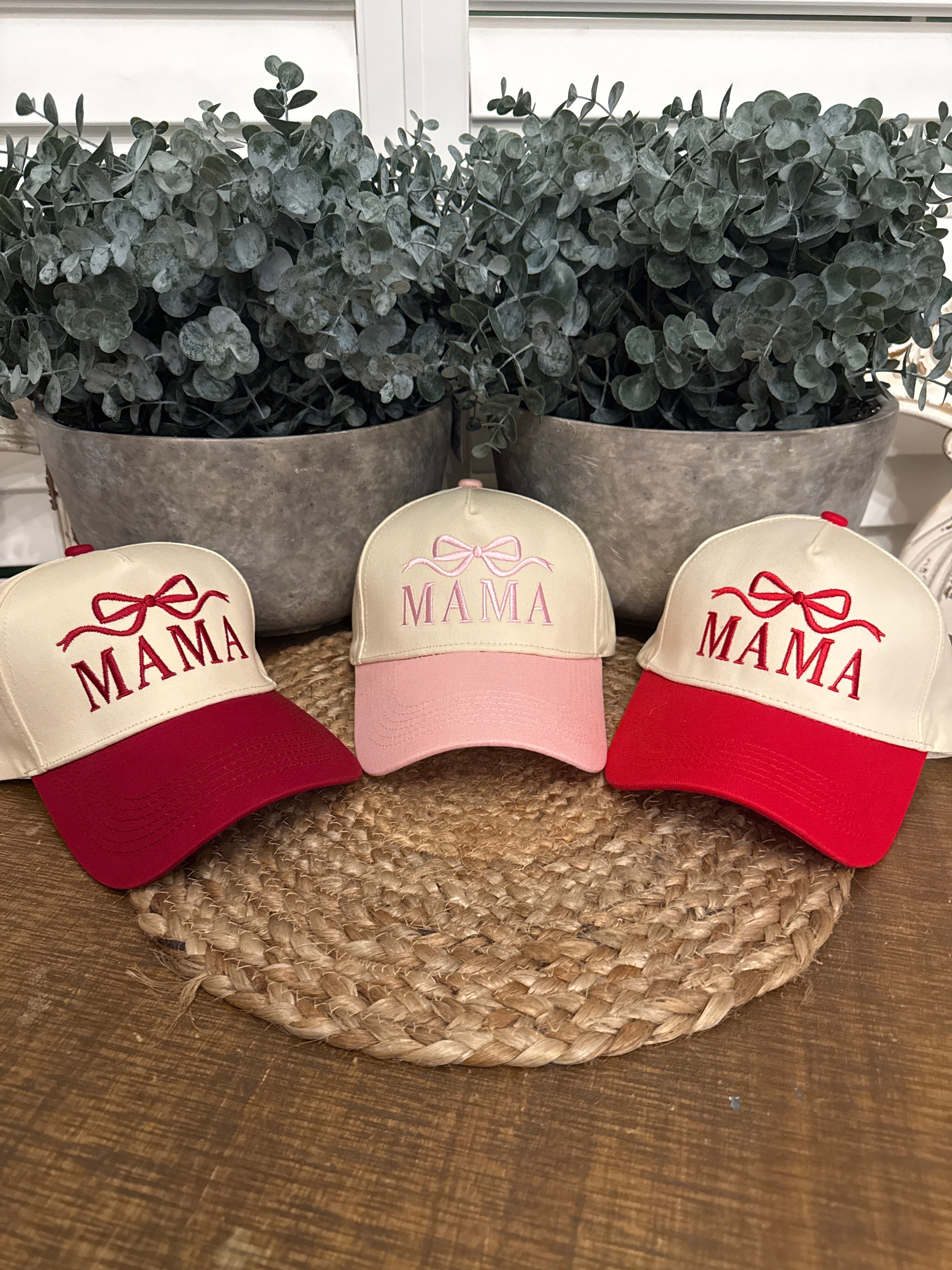 Mama Hats