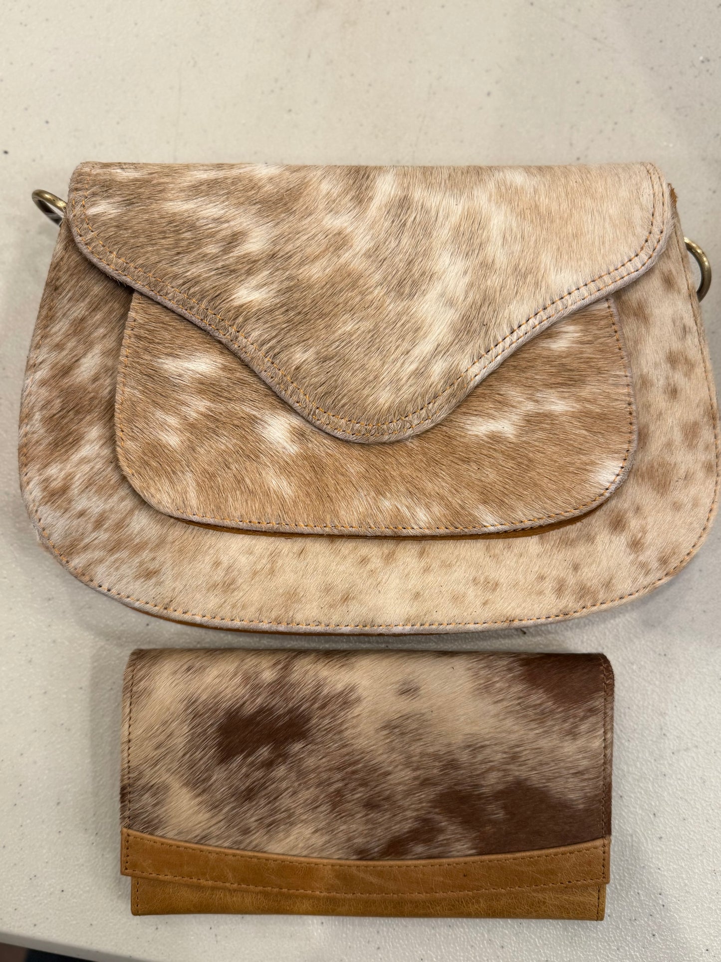 Purse set-purse and wallet