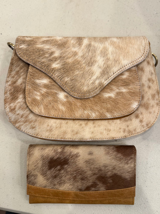 Purse set-purse and wallet