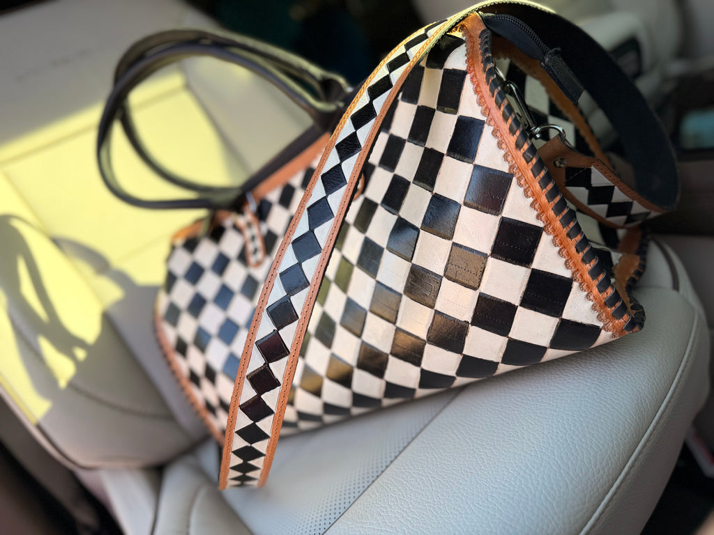 Checker xl duffle