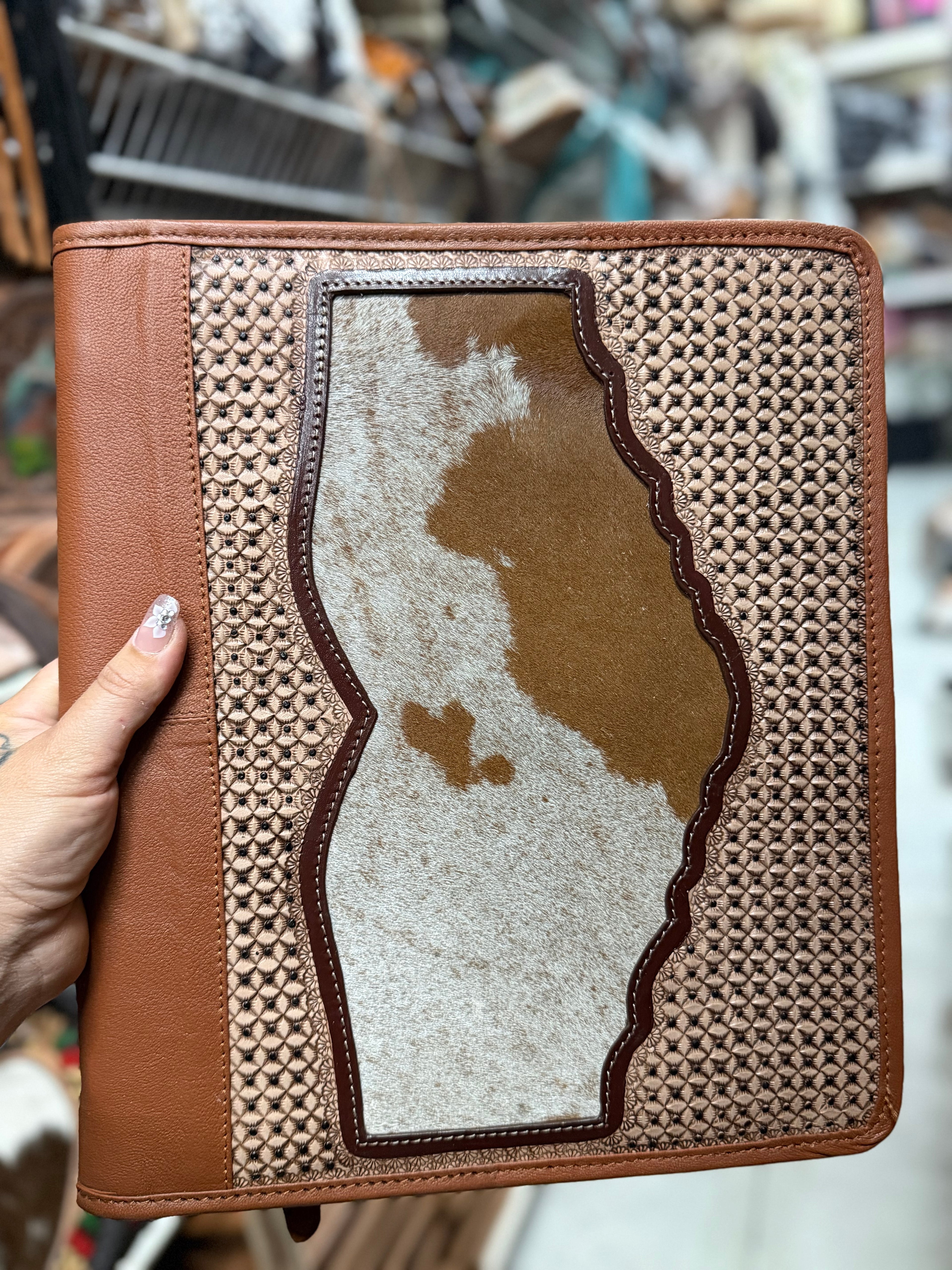 Planner cover