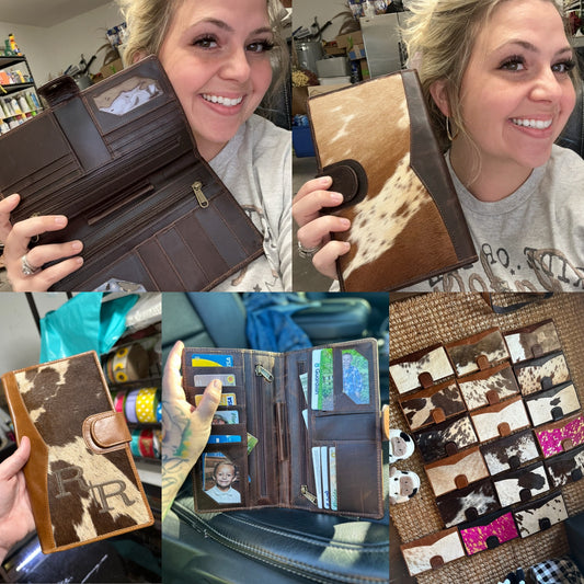 Jumbo wallet