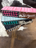 Checker Ring holder