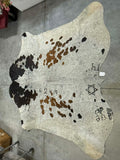 Full size cowhide- # R6-7’