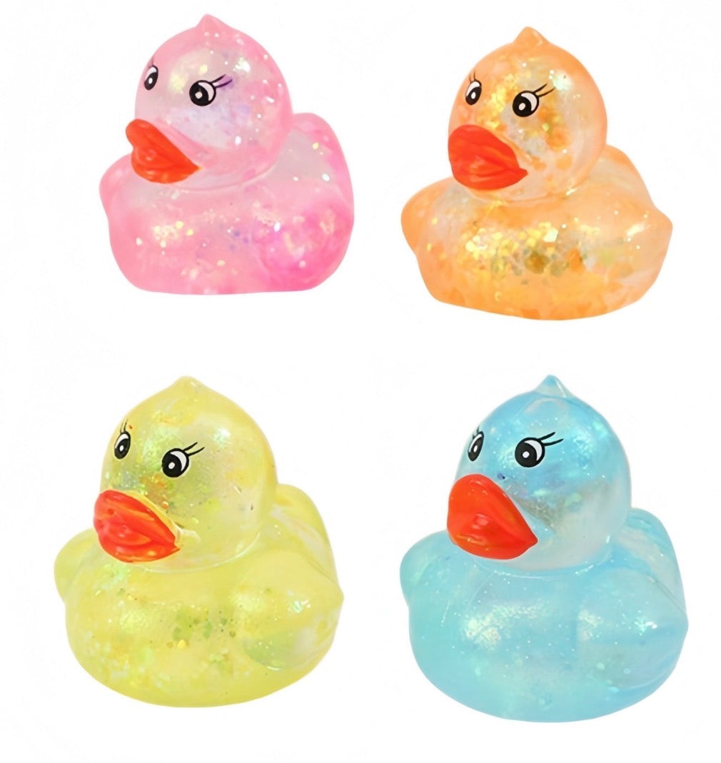 Squishy duck small