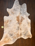 Full size cowhide (exotic)- # s28-8’3”