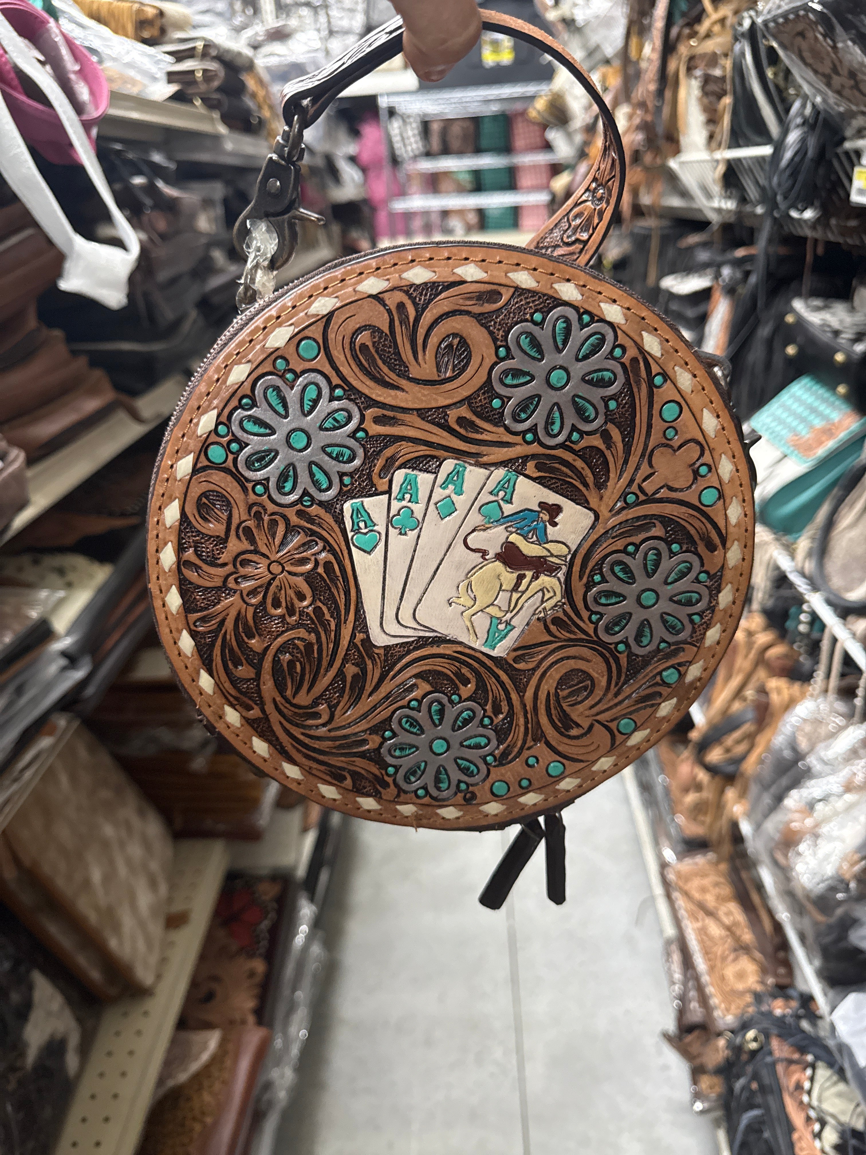 Cowboy Canteen purse