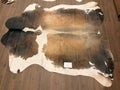 Full size cowhide (exotic) #T154- 7’8”