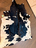 Full size cowhide (exotic)- # s26-8’9”