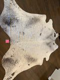 Full size cowhide (exotic) #F90 - size 8’7”