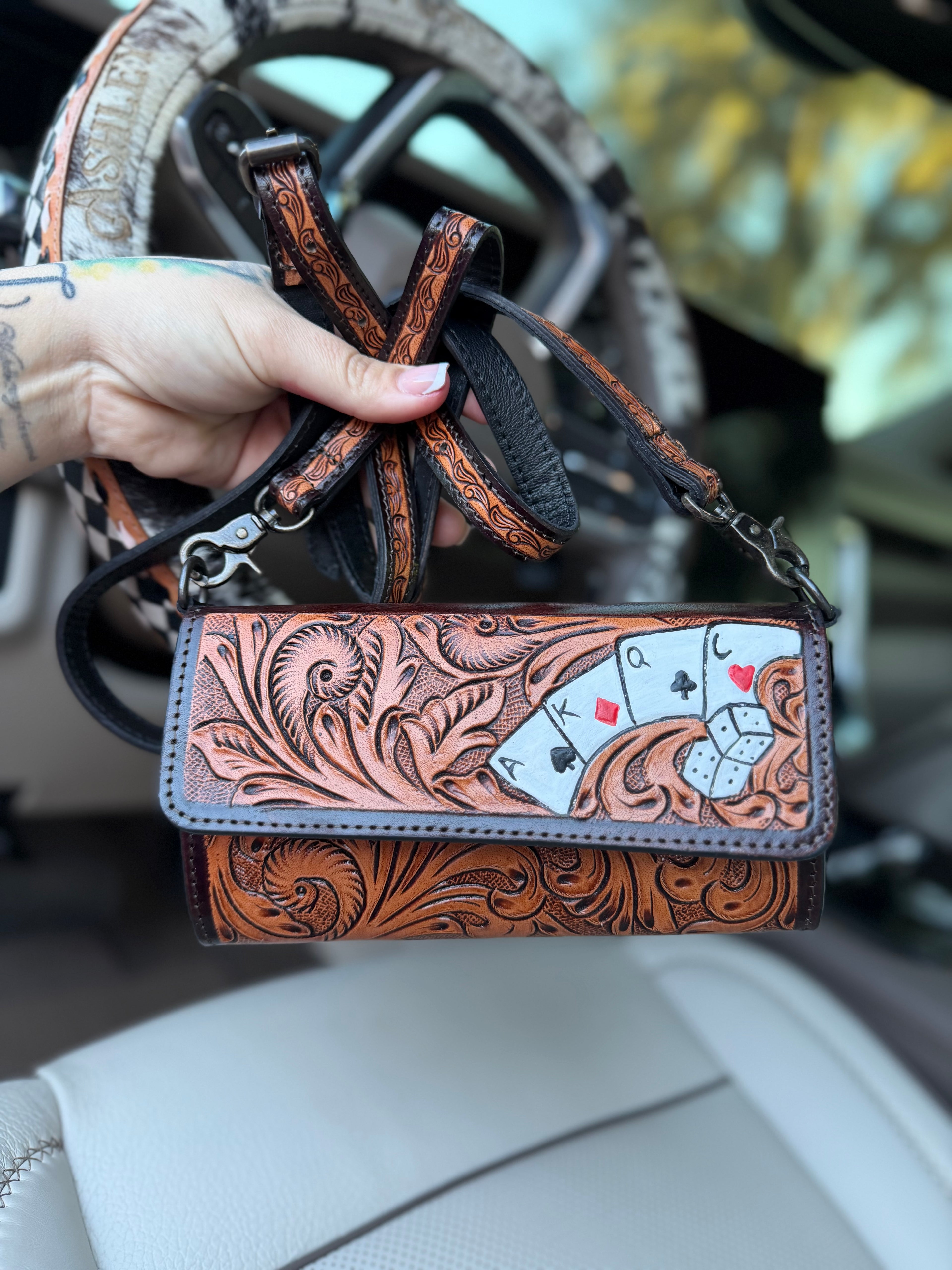 Wallet purse
