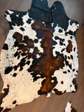 Full size cowhide (exotic)- # R95- 8’6”
