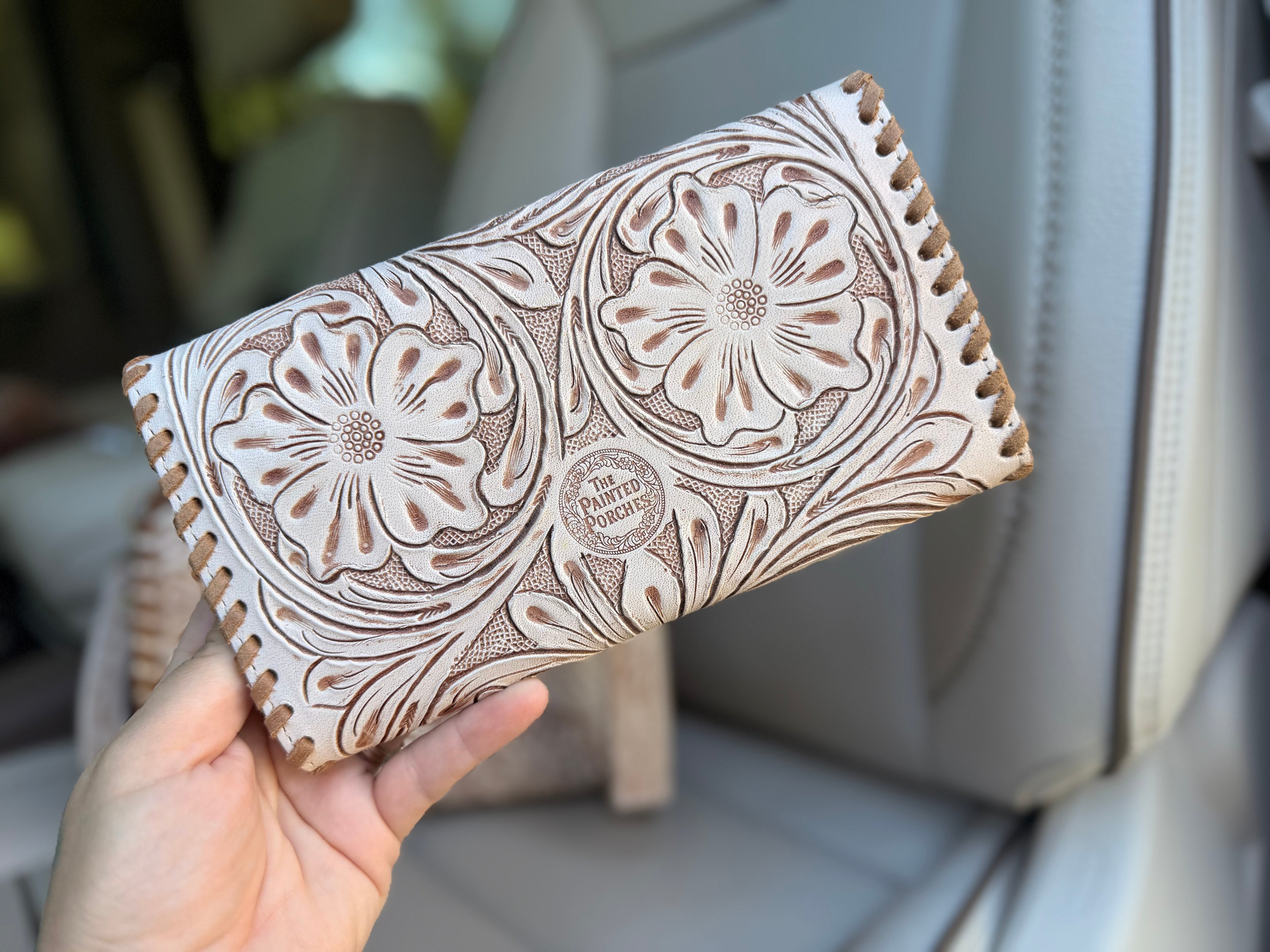 Tooled Wallet