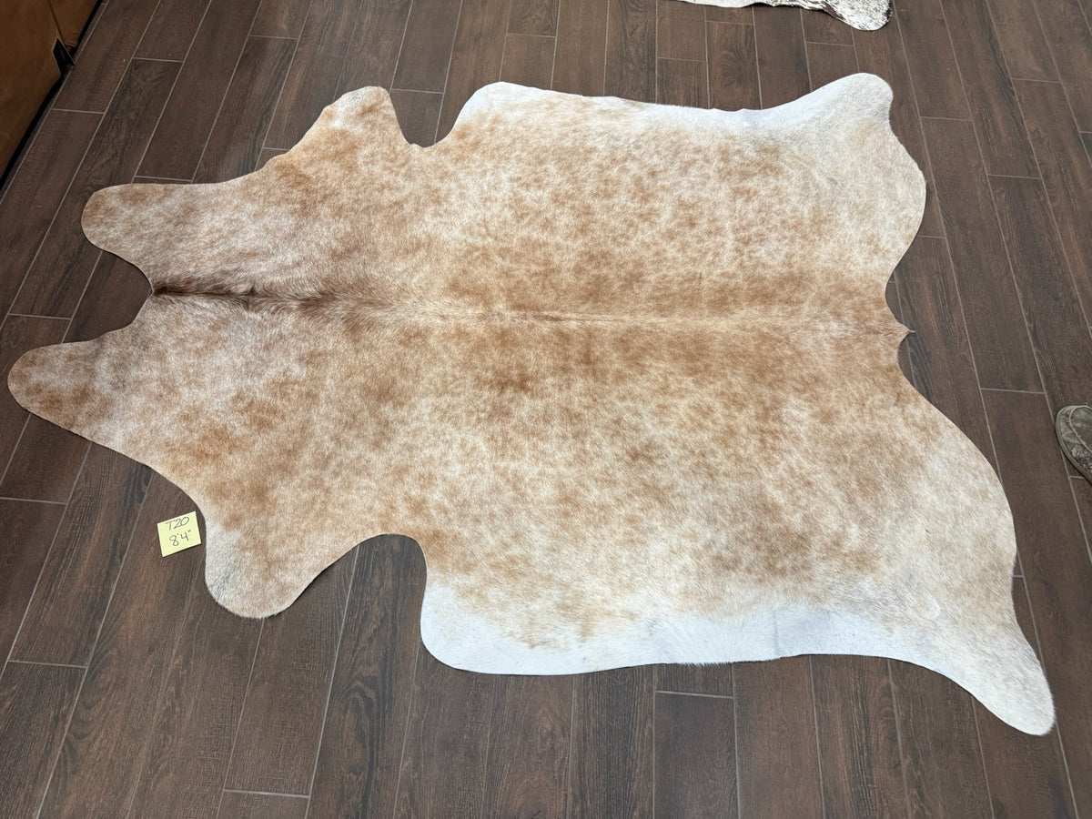 Full size cowhide (exotic) #T20- size 8’4”