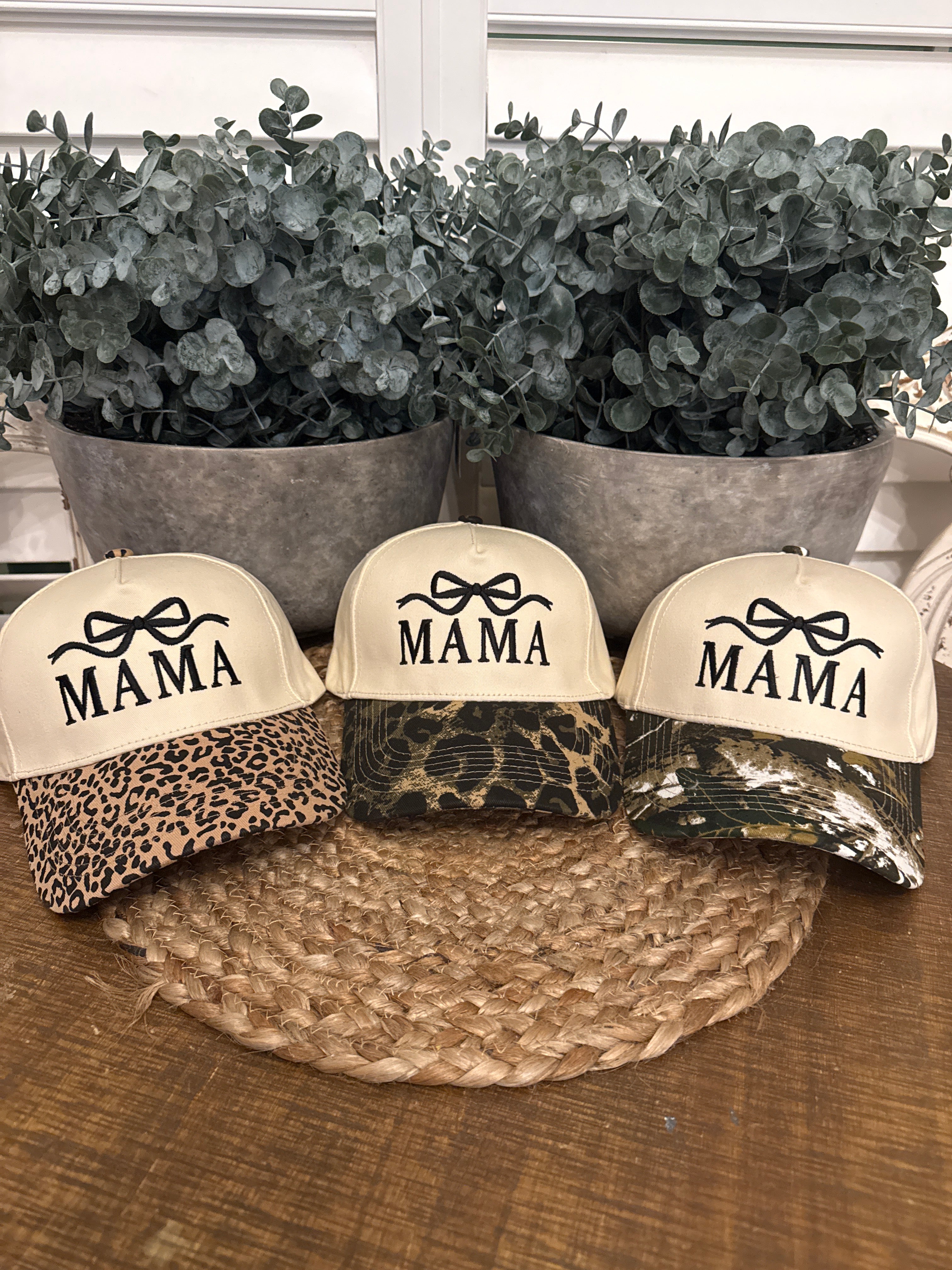 Mama Hats