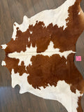 Full size cowhide (exotic) #F36 - size  8’4”
