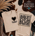 The Painted Porch graphic Tee