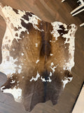 Full size cowhide (exotic)- # s36-8’5”