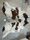 Full size cowhide - #R1 7’3”