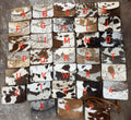 HALF OFF authentic cowhide CLEARANCE BAGS