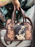 tooled leather speedy (M)