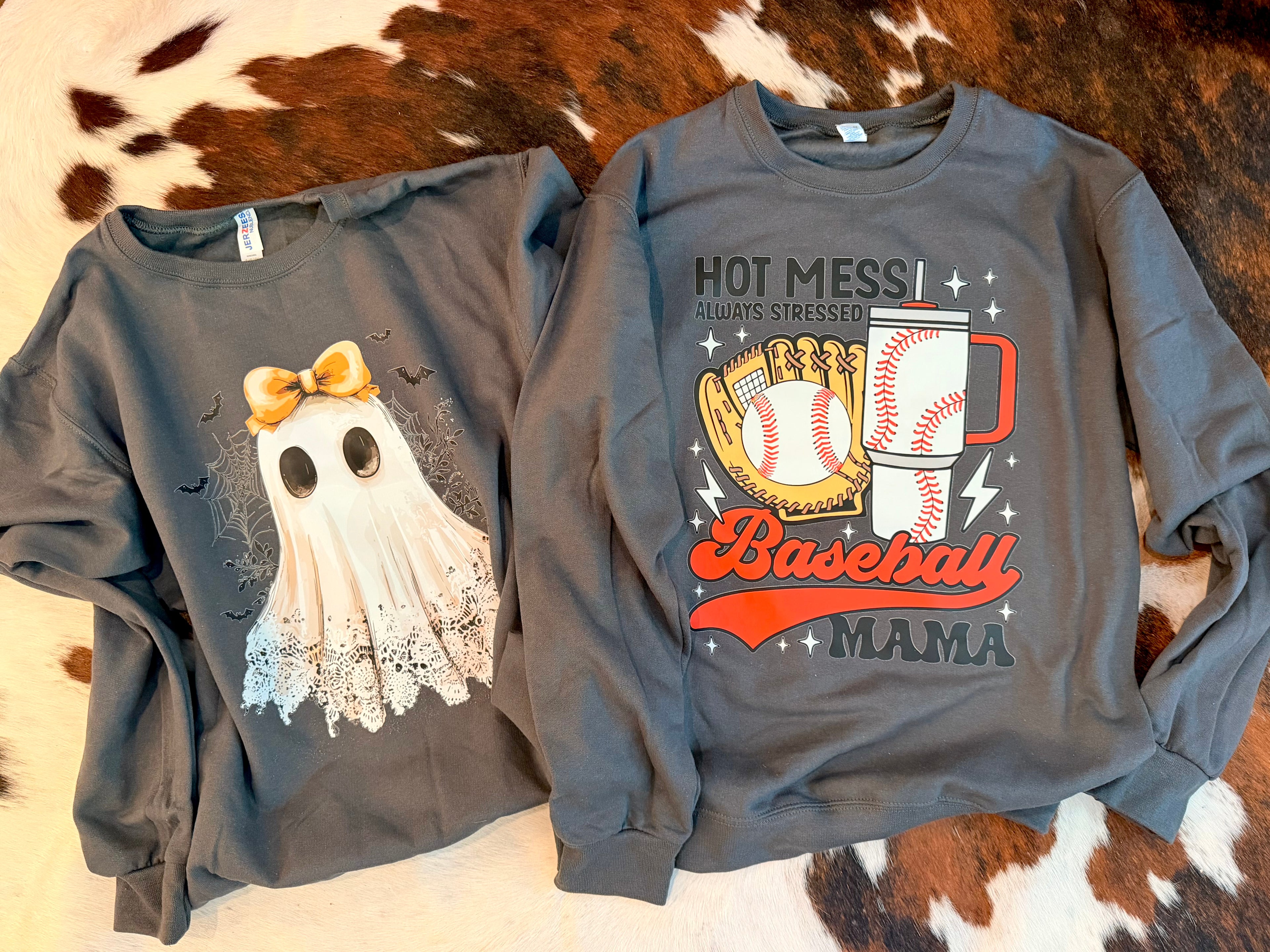 Small - Jerzees sweatshirt