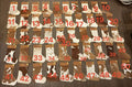 Cowhide 18” stockings! Does not include engraving. Read description