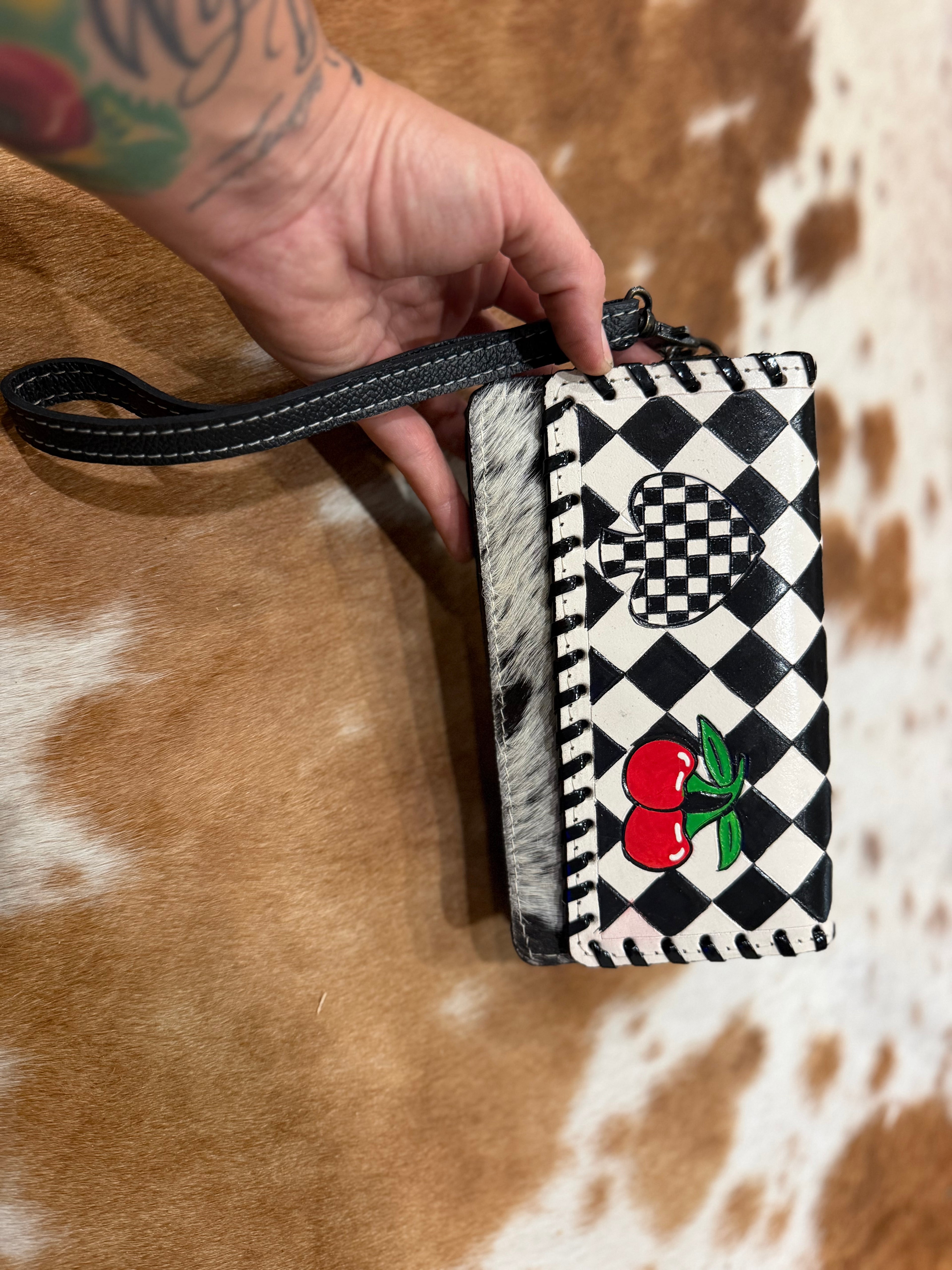 Tooled Wallet