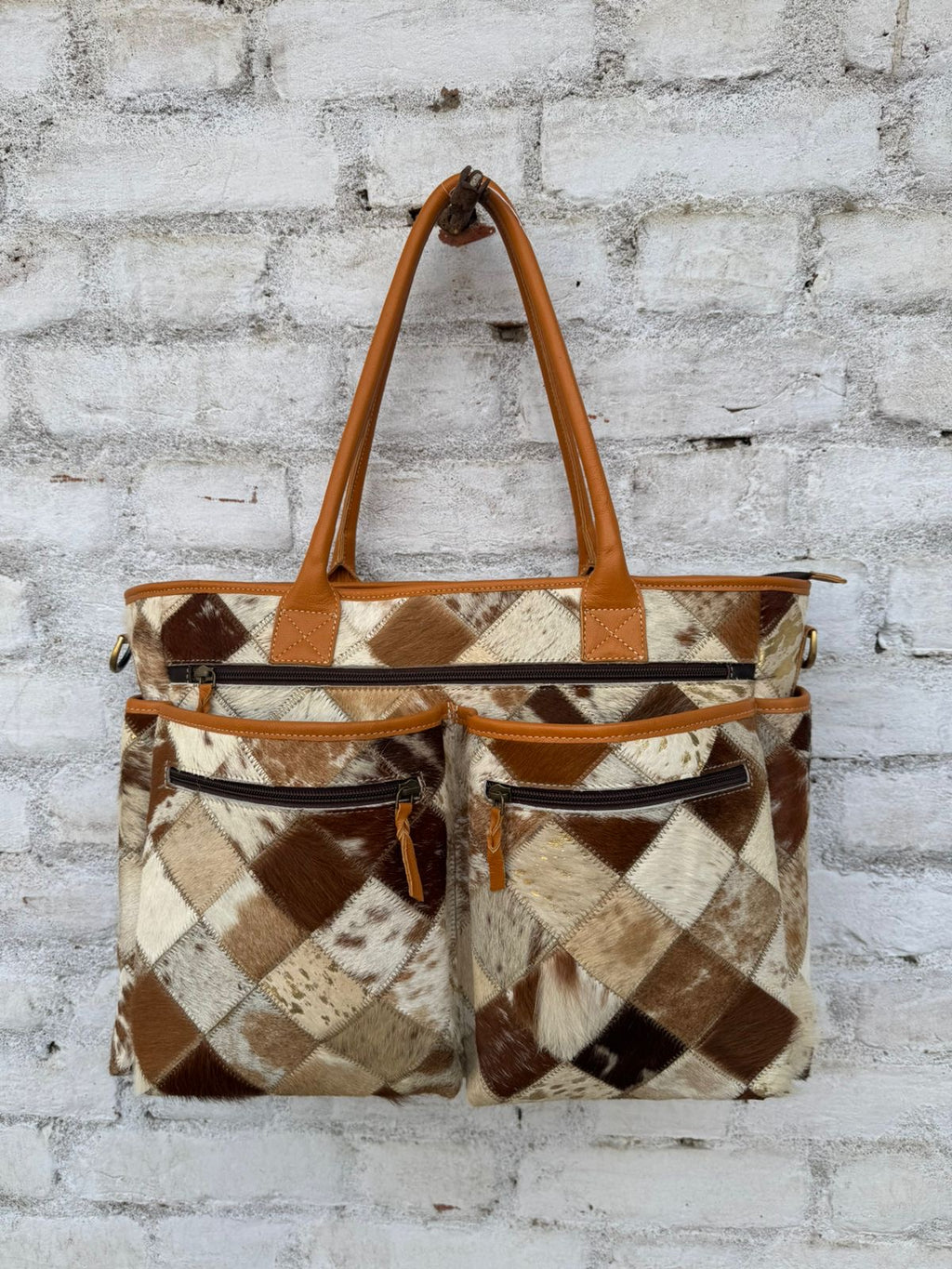 Large overnight tote