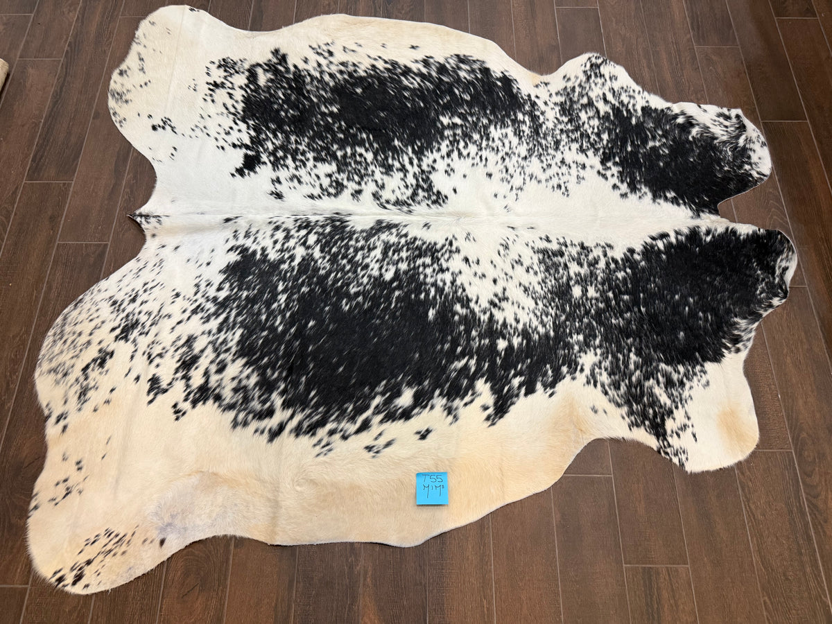 Full size cowhide (exotic) #T55- size 7’7”