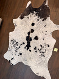 Full size cowhide (exotic)- # s47-7’7”