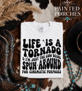 The Painted Porch graphic Tee