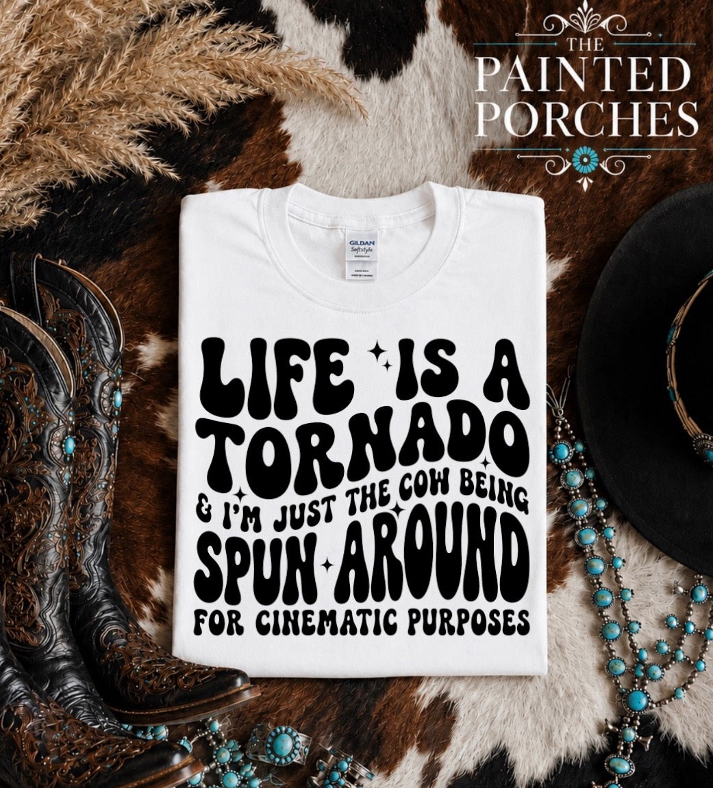The Painted Porch graphic Tee