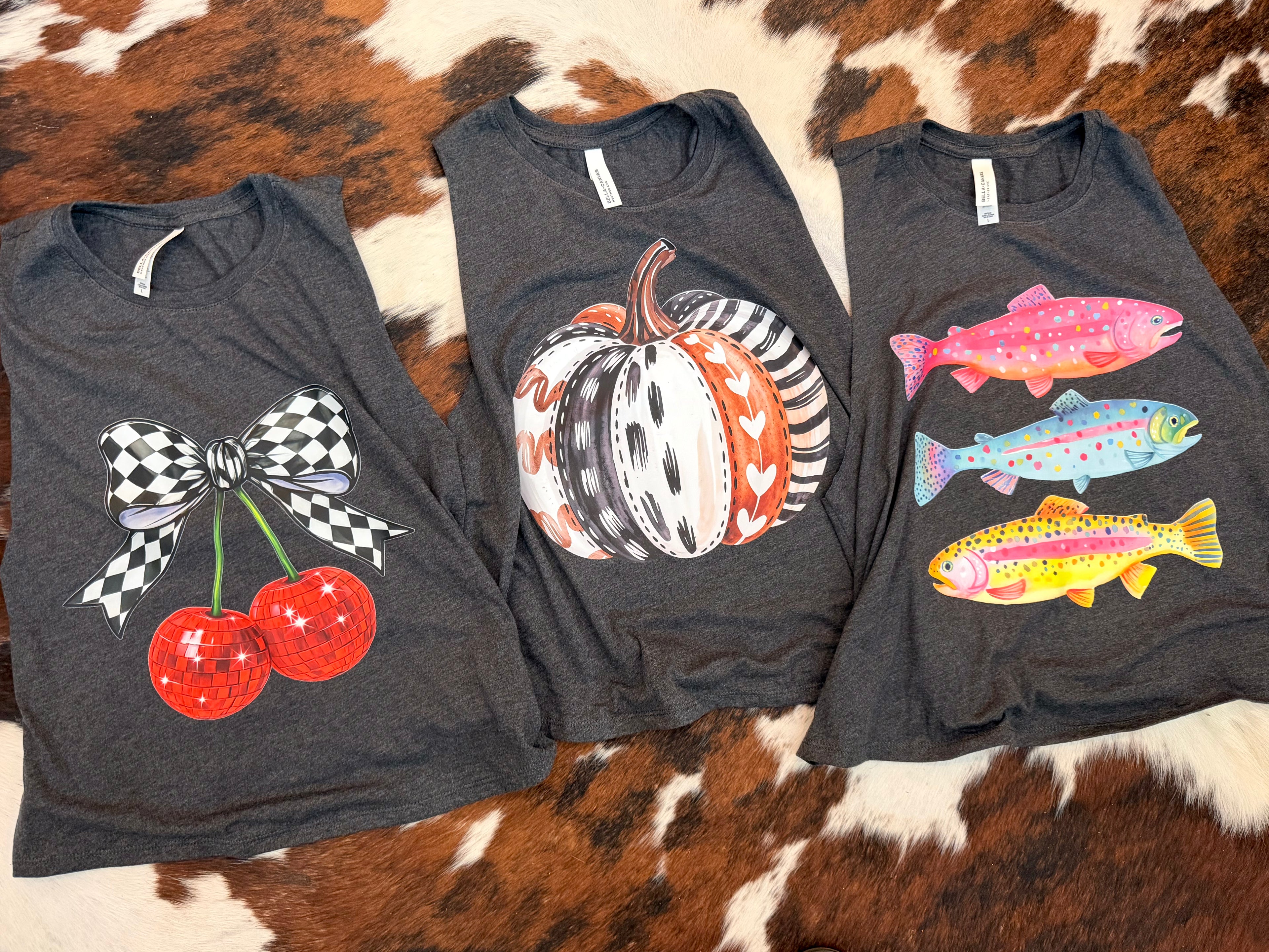 Large - Bella canvas tank