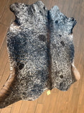 Full size cowhide (exotic)- # s1-7’1”
