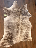Full size cowhide (exotic)- # s52-8’