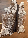 Full size cowhide (exotic)- # s20-8’8”