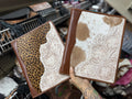 hand Tooled Binder
