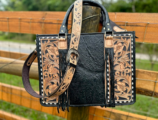 Tooled bag