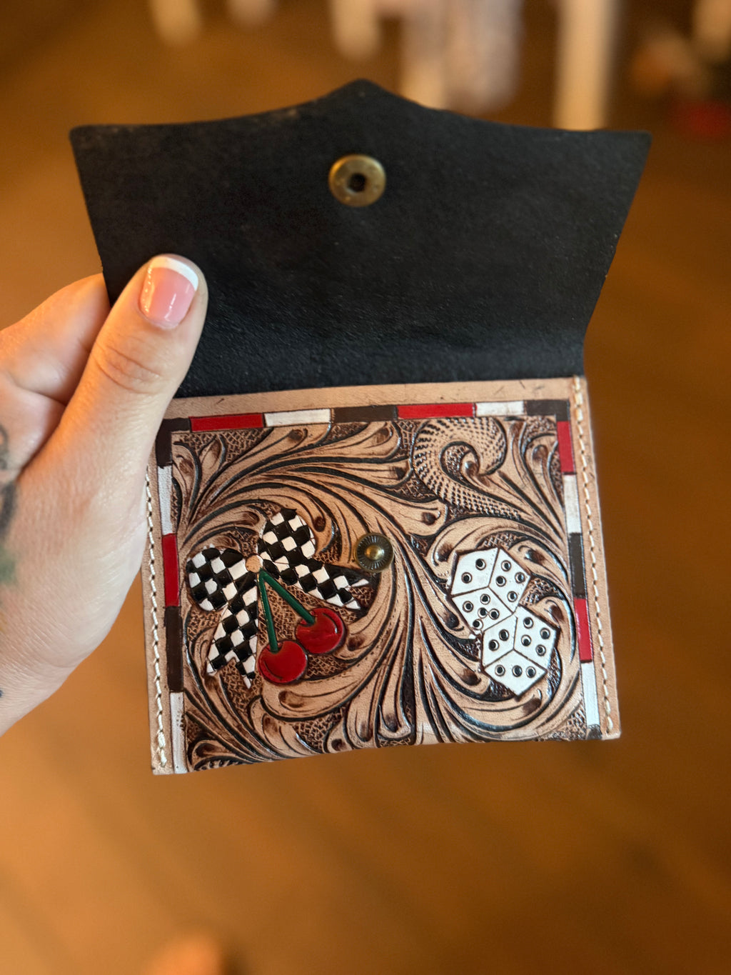Card holder