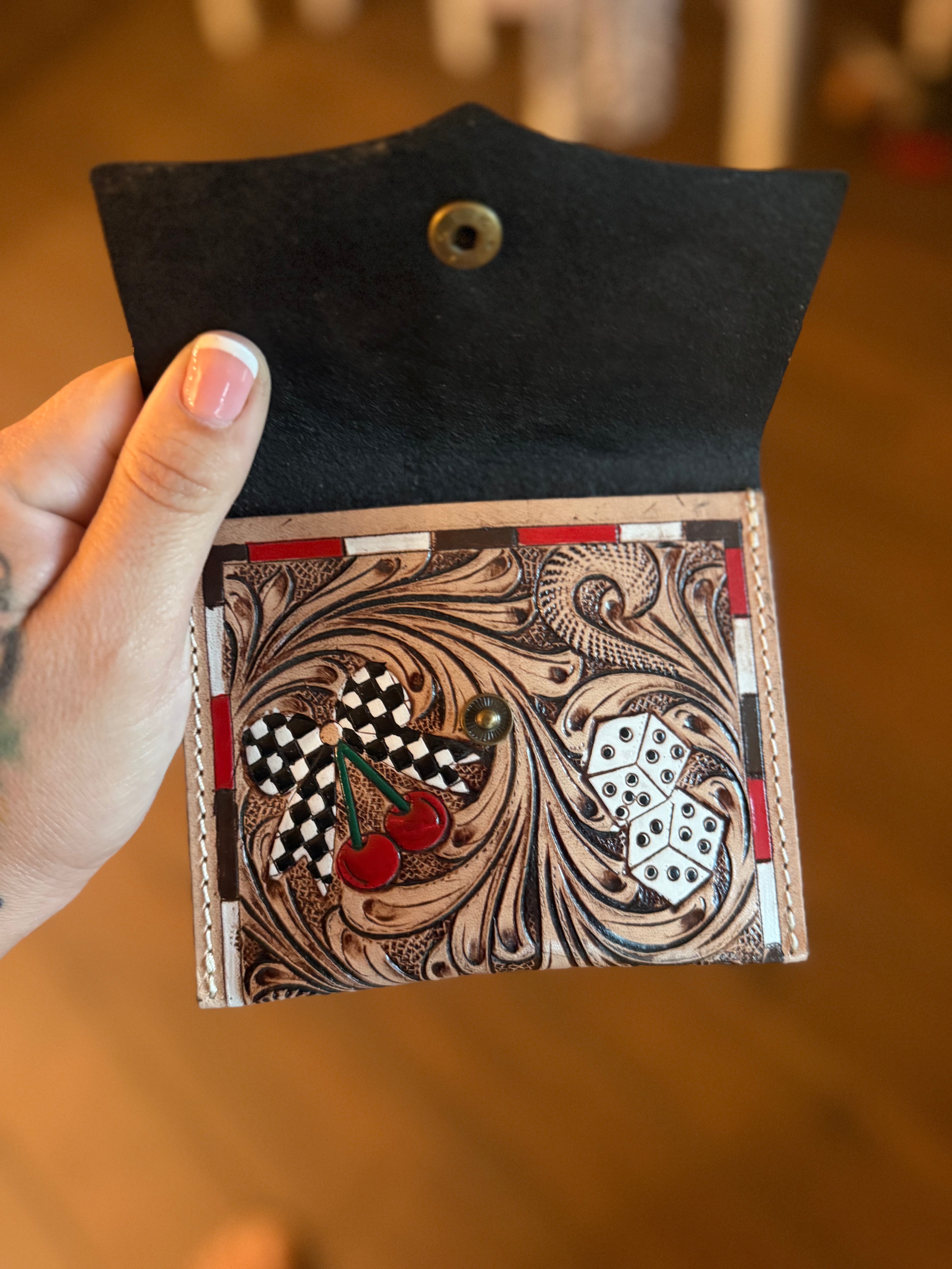 Card holder