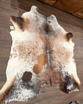 Full size cowhide (exotic) #T4- size 8’9”
