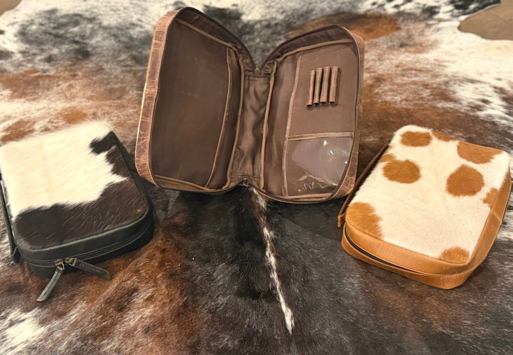 Bible carrying case - free engraving 11”x8”x2”
