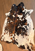 Full size cowhide (exotic)- # s51-8’2”