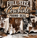 FREEBIE PROMO - only for full size hide purchase