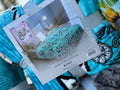 King size blanket - Teal dream catcher