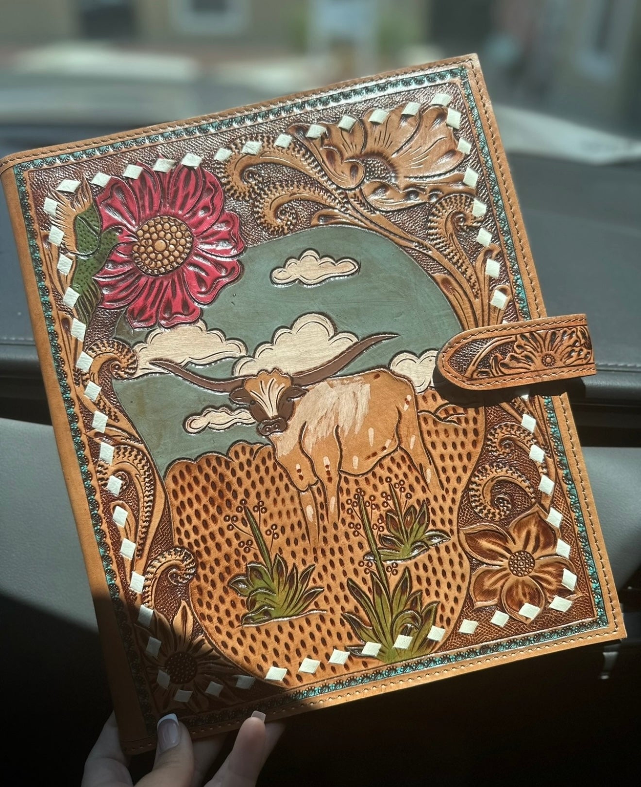 Highland planner cover