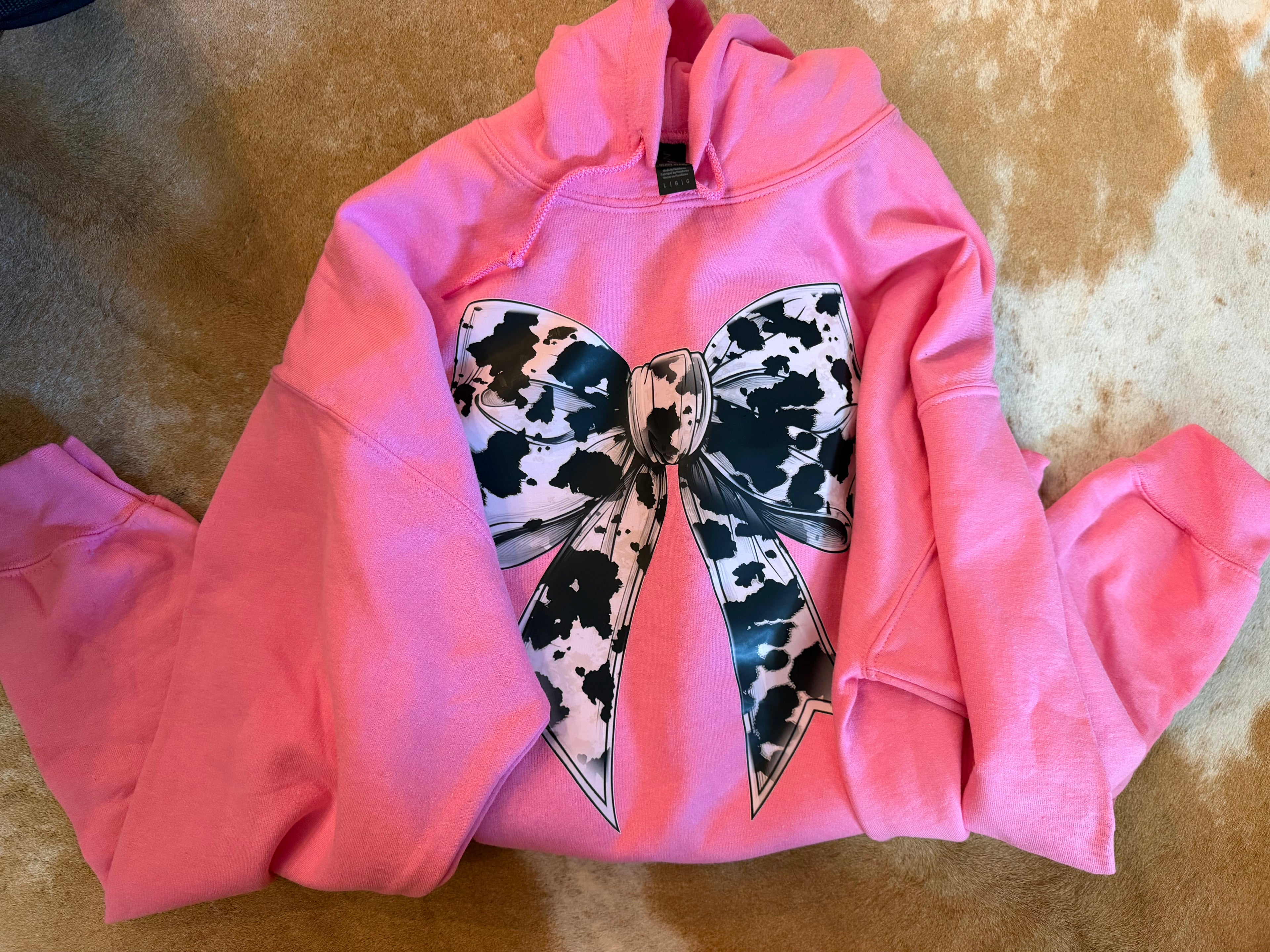 Large - hoodie