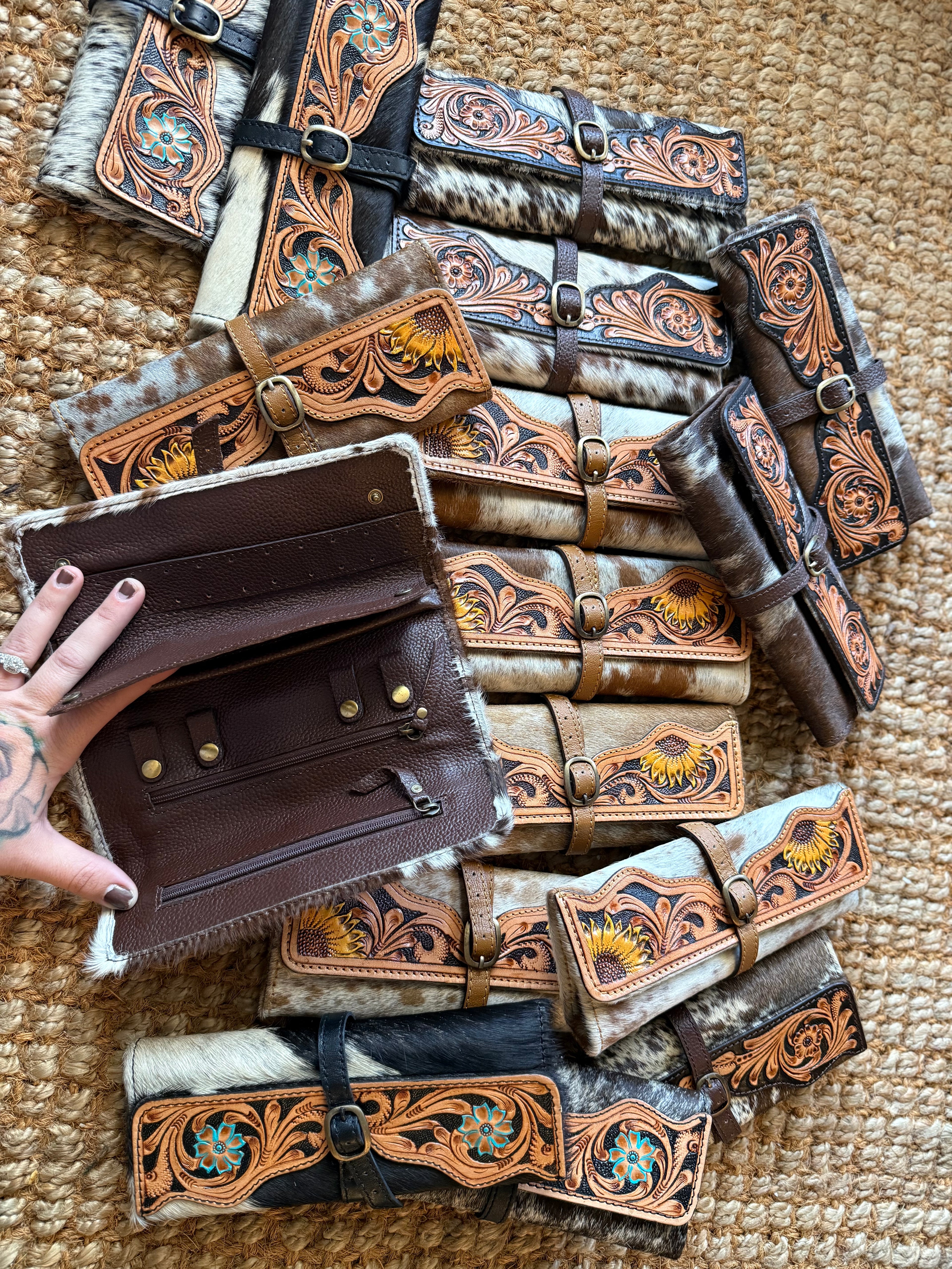 Jewelry case