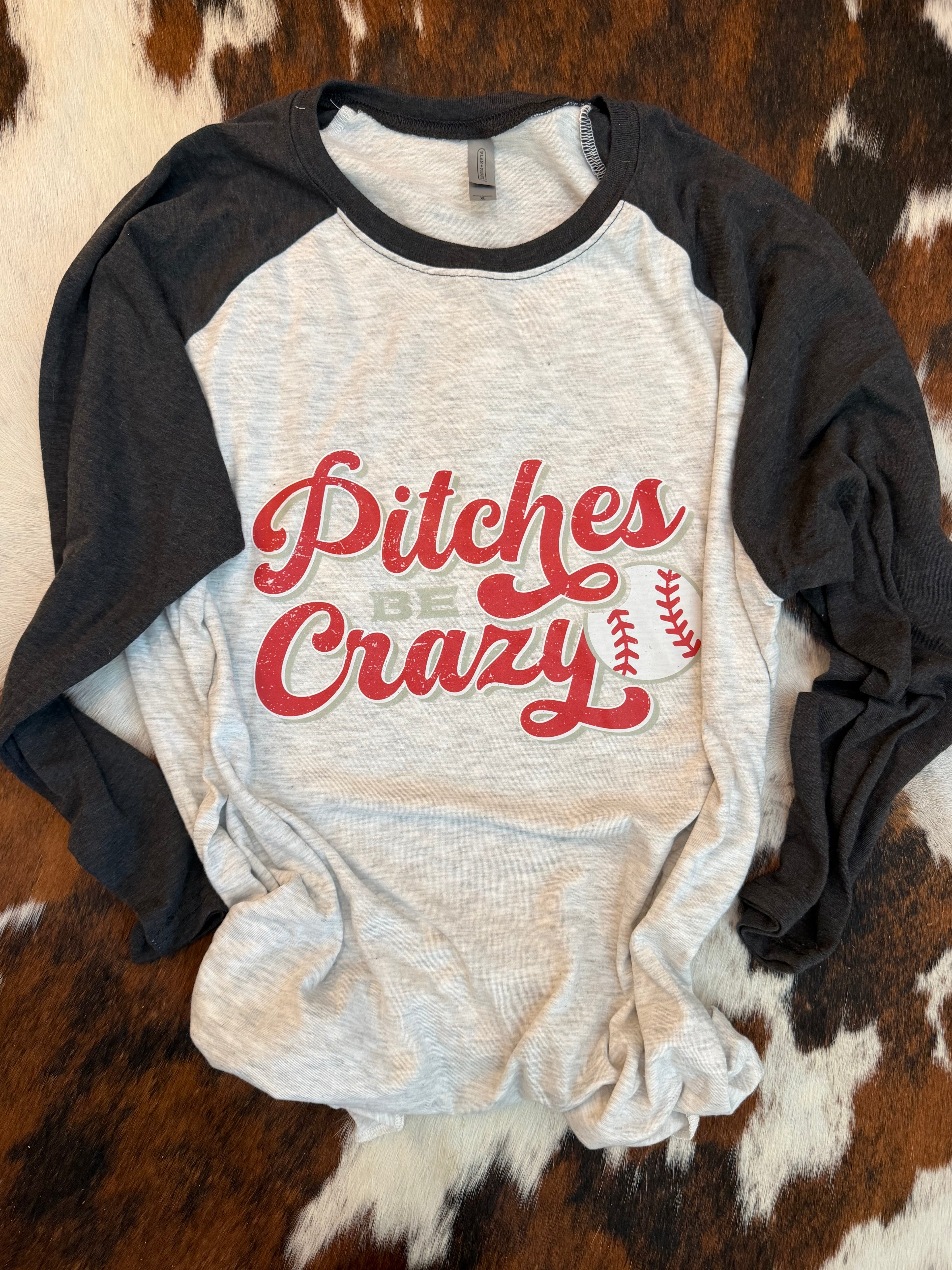 XL - Baseball style (plain and purpose)